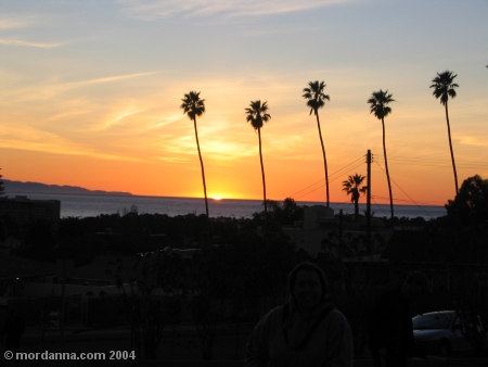Ventura Sunset